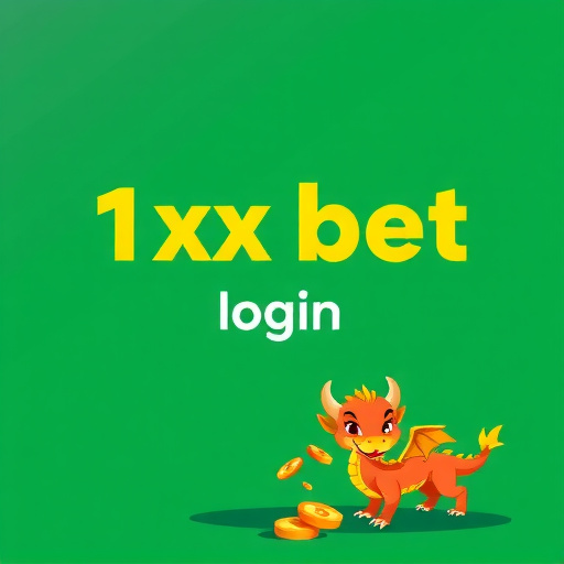 1XX Bet Login logo